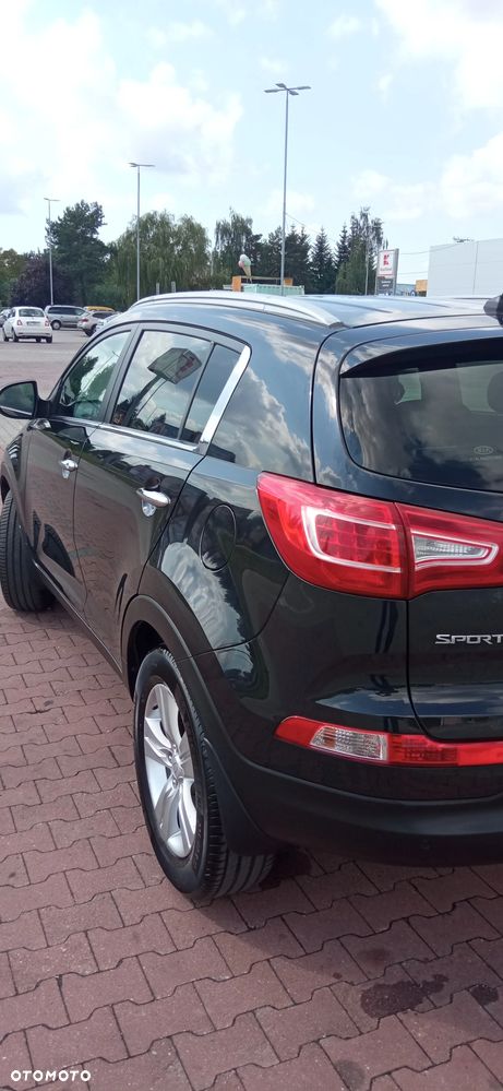 Kia Sportage 1.6 GDI S 2WD - 4