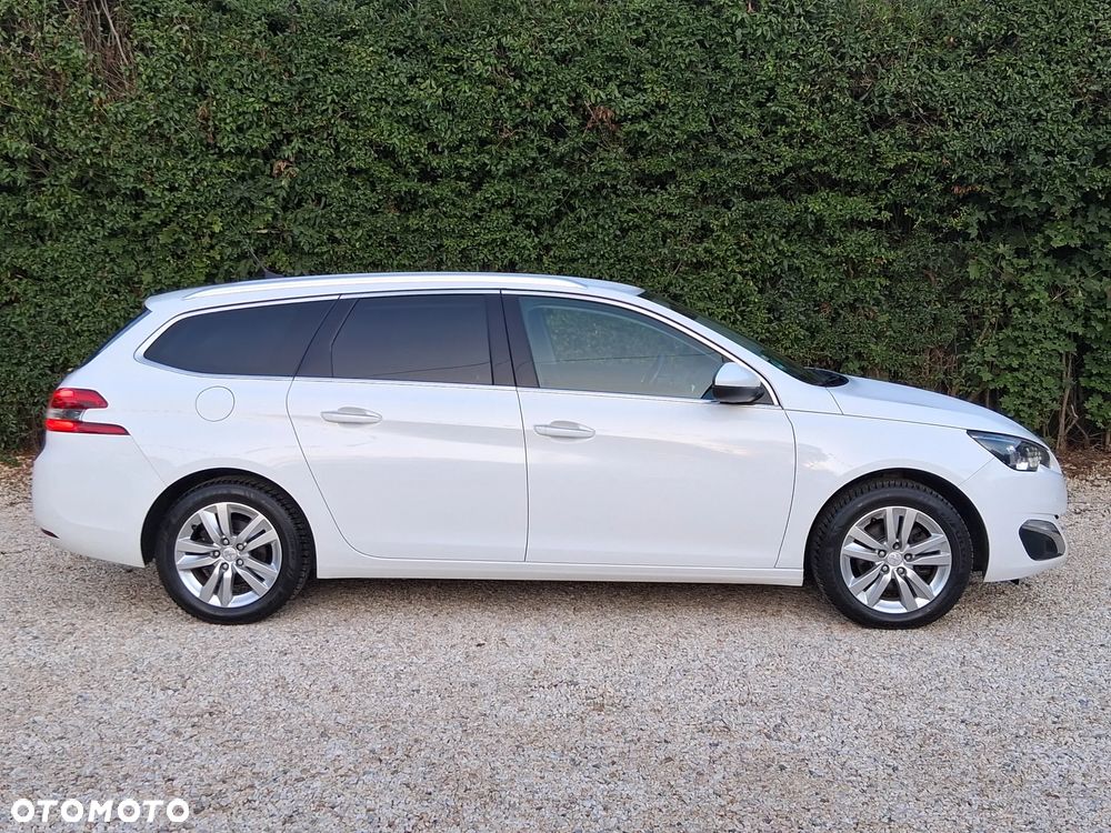 Peugeot 308 SW 1.6 BlueHDi Allure S&S - 6