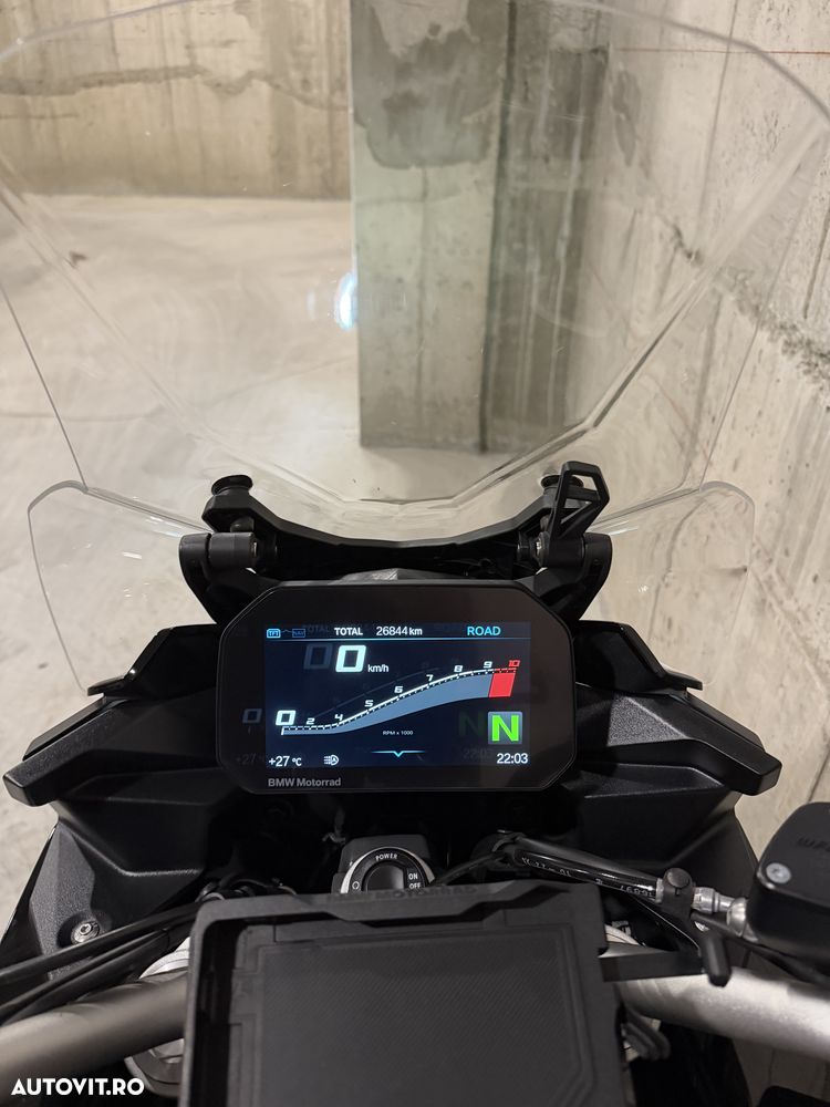 BMW F900XR - 6