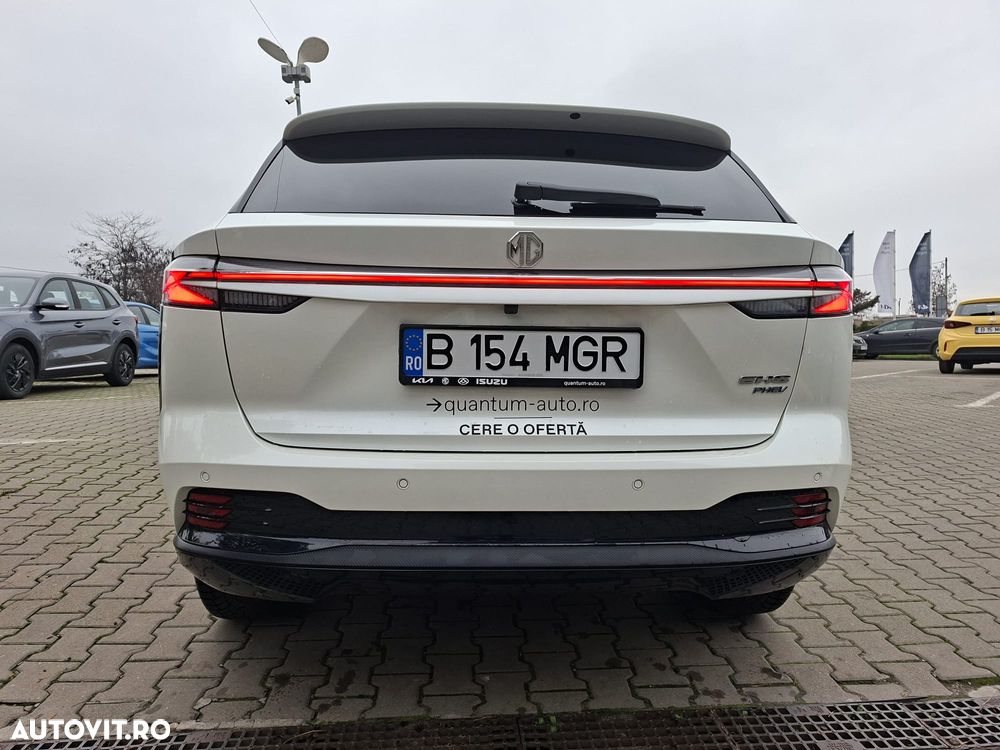 MG EHS 1.5 T-GDi AT PHEV Excite - 5