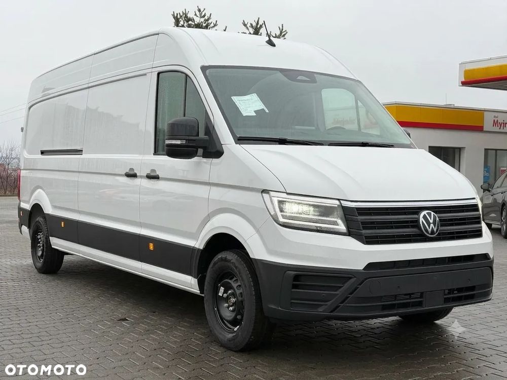 Volkswagen Crafter - 4