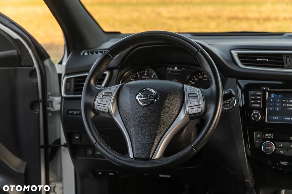 Nissan Qashqai - 22