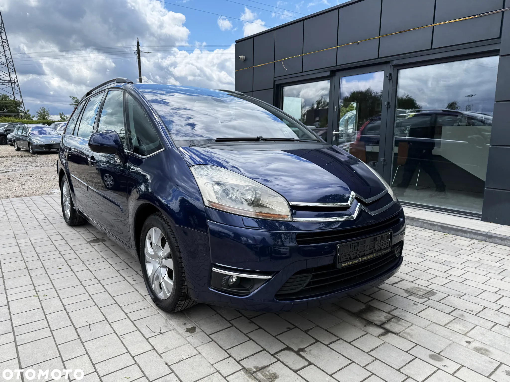Citroën C4 Grand Picasso 2.0 16V EGS6 Exclusive - 3