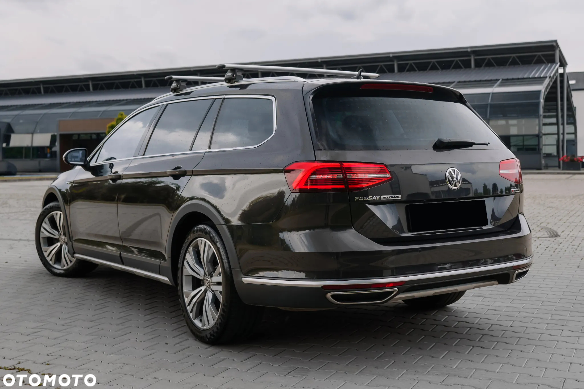 Volkswagen Passat Alltrack 2.0 TDI BMT SCR 4Mot Highline DSG7 - 6