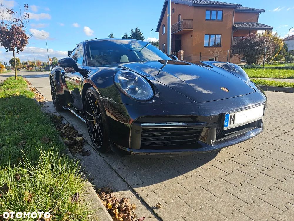 Porsche 911 Turbo S - 5