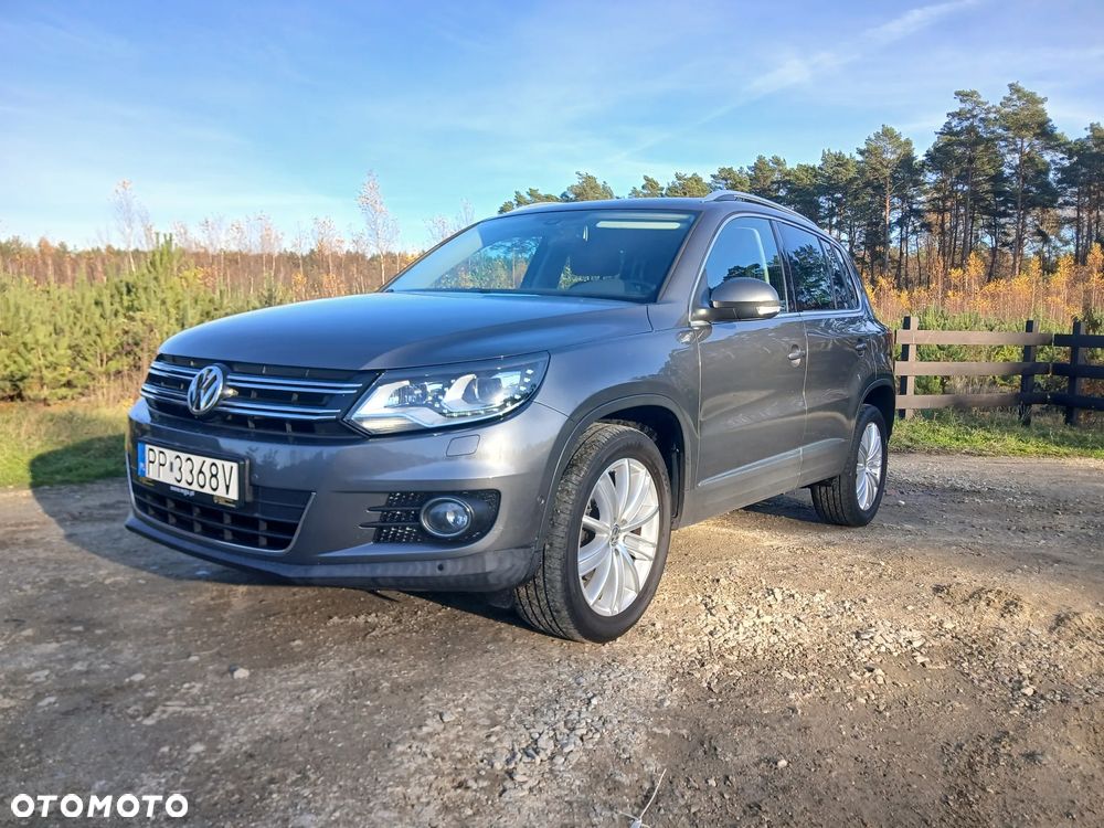 Volkswagen Tiguan 2.0 TDI 4Mot Sport&Style DSG - 1
