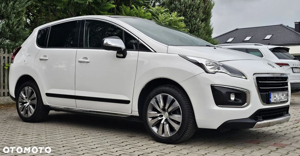Peugeot 3008 1.6 HDi Style - 7