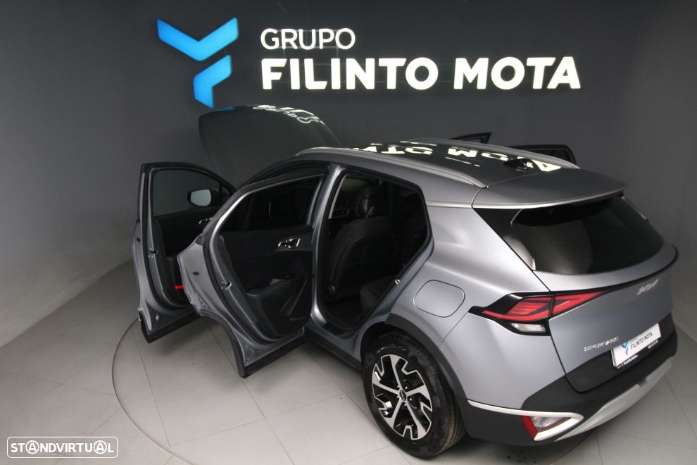 Kia Sportage 1.6 T-GDI Drive - 11