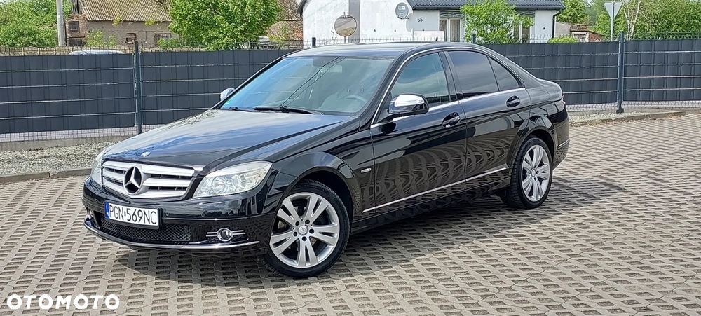 Mercedes-Benz Klasa C - 3