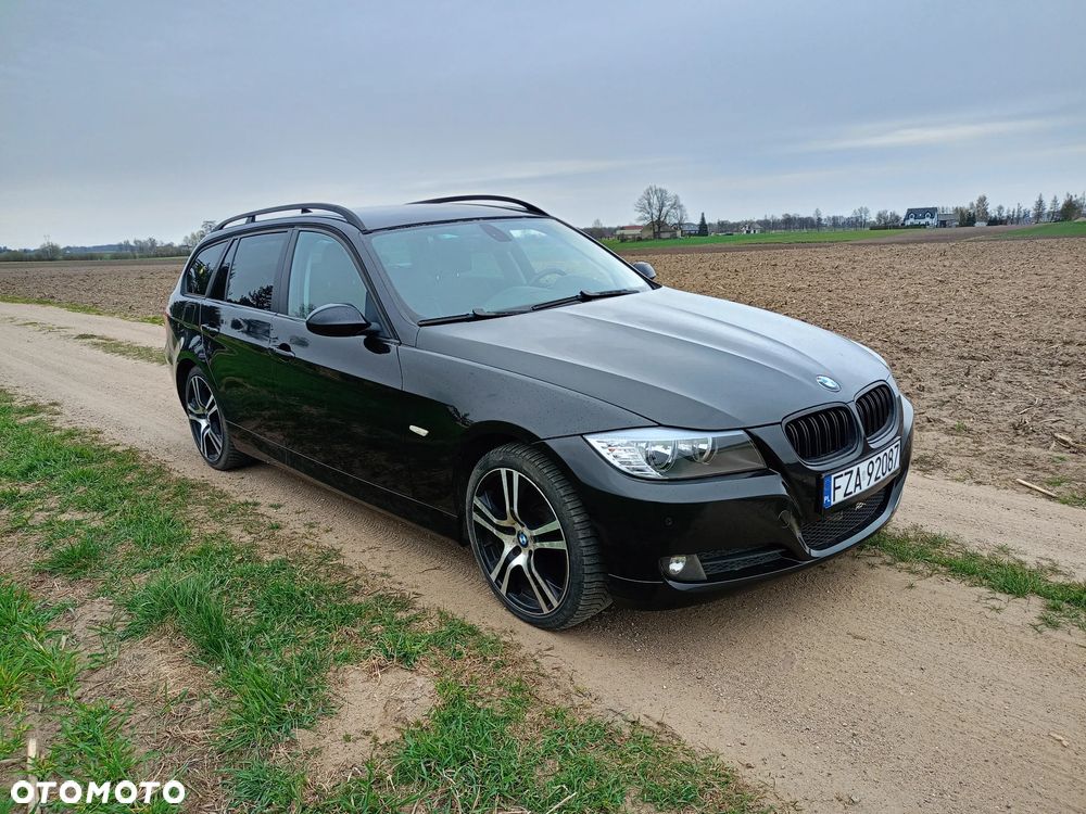 BMW Seria 3 - 4