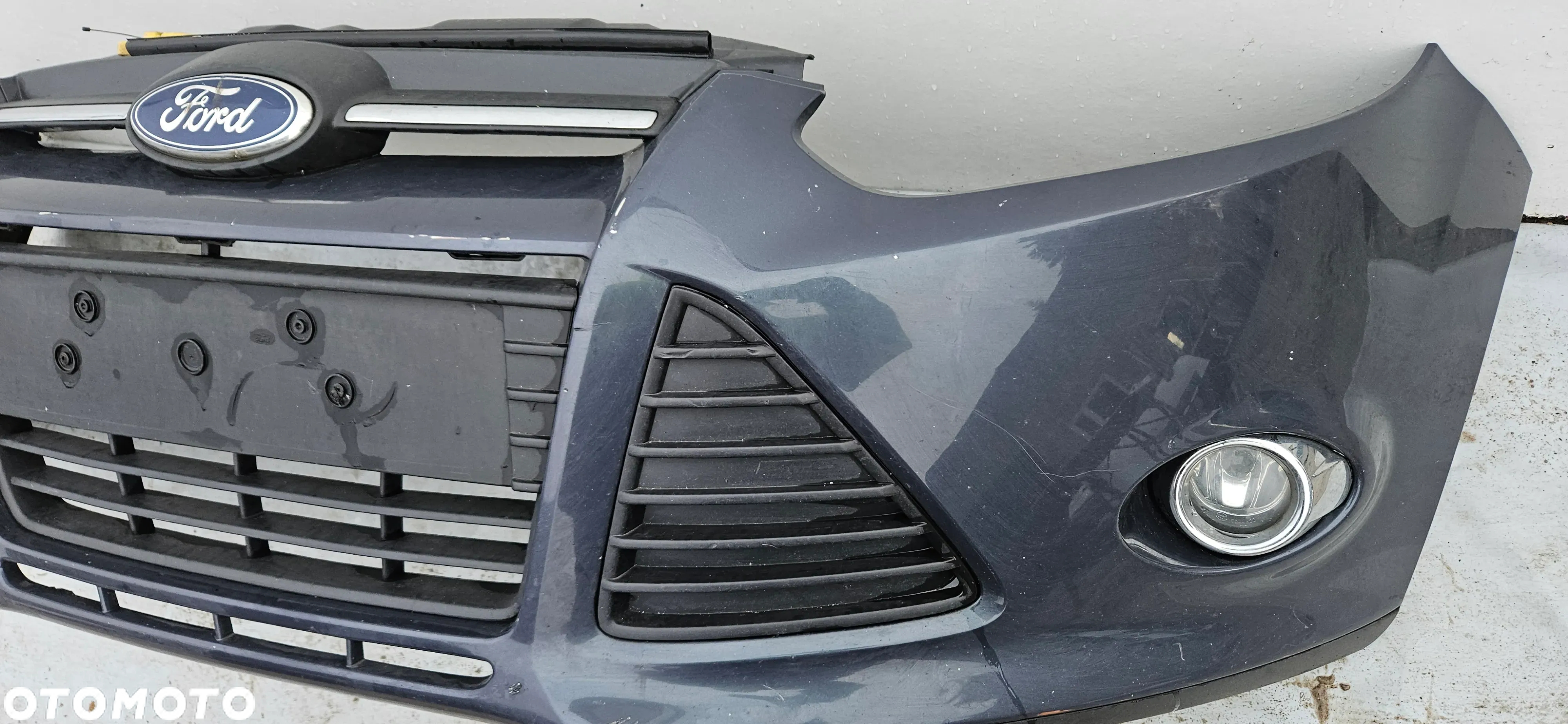 ford focus mk3 zderzak przedni kompletny - 3