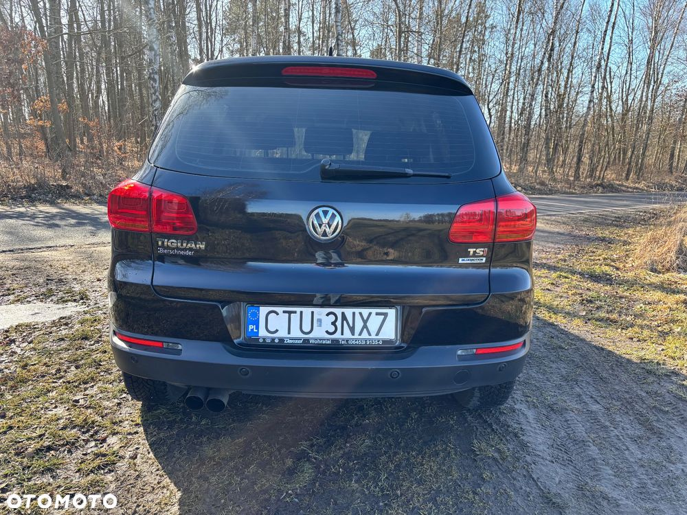 Volkswagen Tiguan 1.4 TSI BMT Trendline - 7