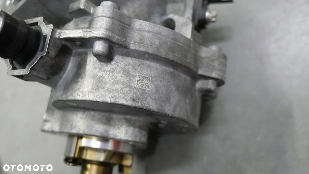 bmw f10 f20 f26 f11 n55 pompa wtryskowa paliwa vacum kpl 8604231 8618897 - 4