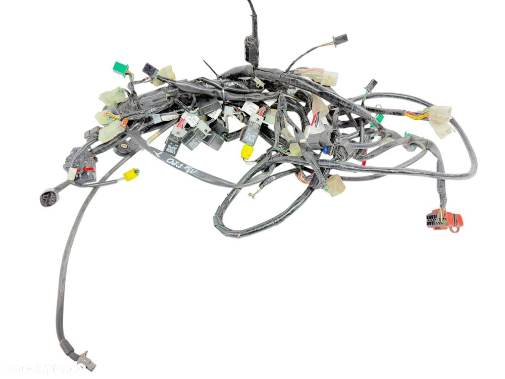 Instalacja wiązka  Kymco AK 550  16-21R - 4