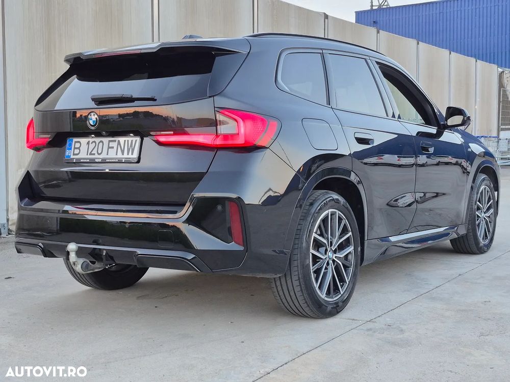 BMW X1 xDrive20d Aut. M Sportpaket - 4