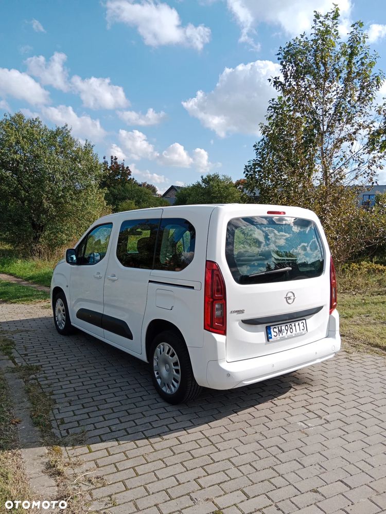 Opel Combo 2018 photo 2