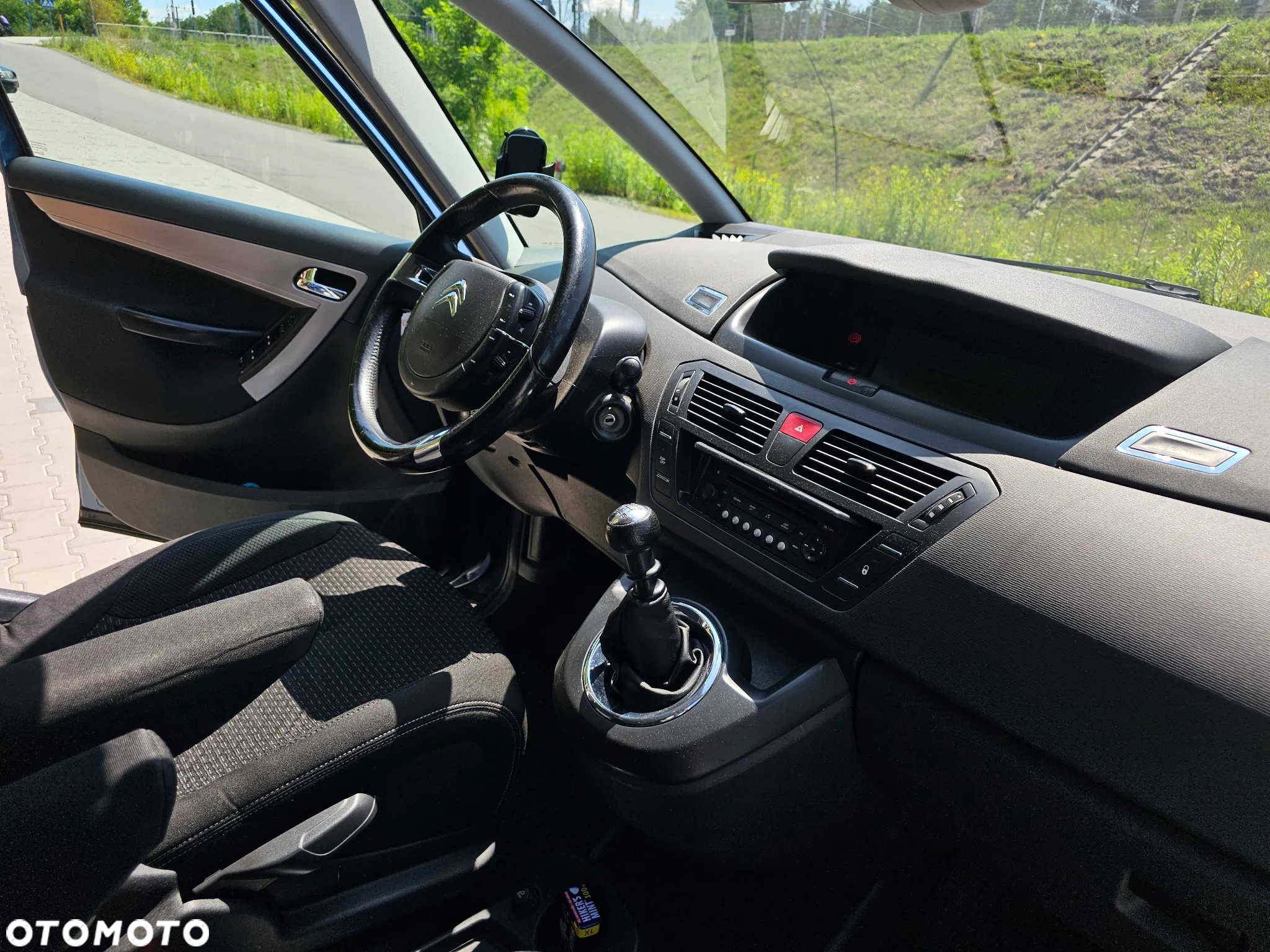 Citroën C4 Picasso 1.6 HDi Attraction - 12