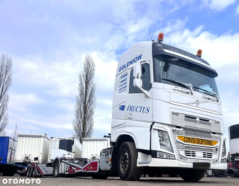 Volvo FH 500 - 1
