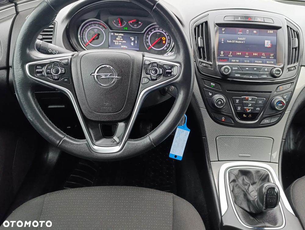 Opel Insignia - 5