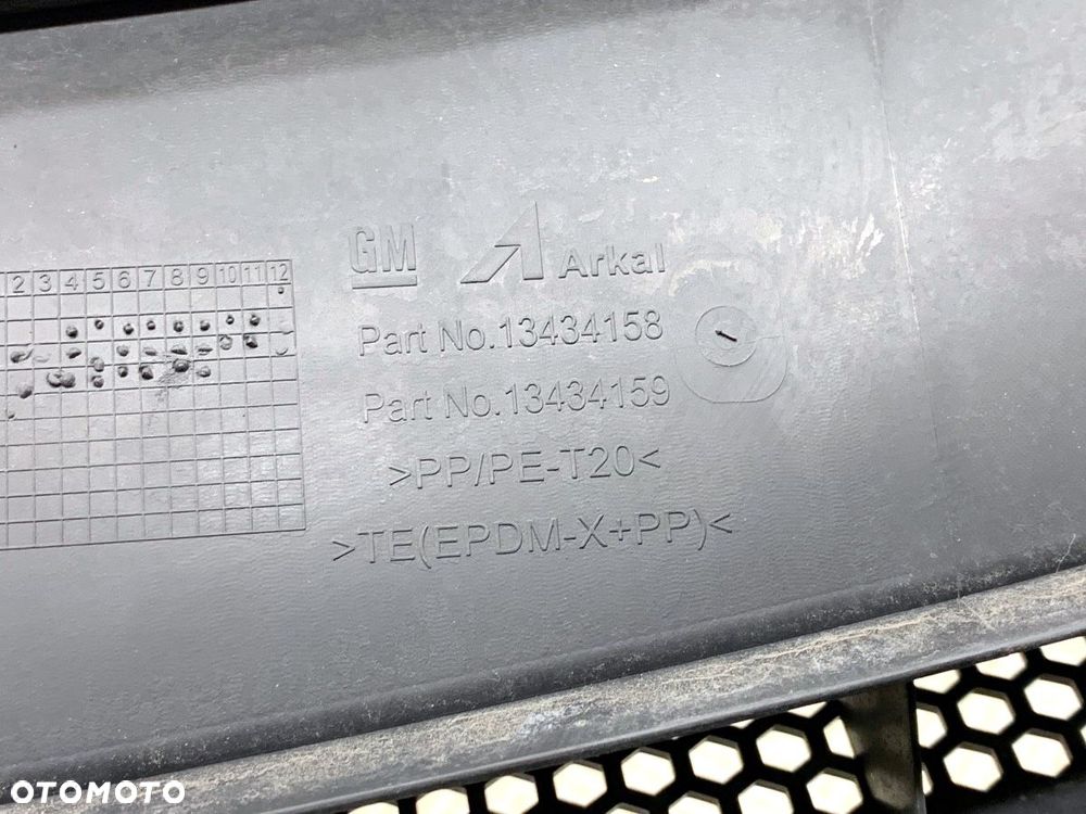 PODSZYBIE  OPEL CORSA E (X15) 2014 - 2022 1.4 (08, 68) 66 kW [90 KM] benzyna 2014 - 2022 13434158 - 3