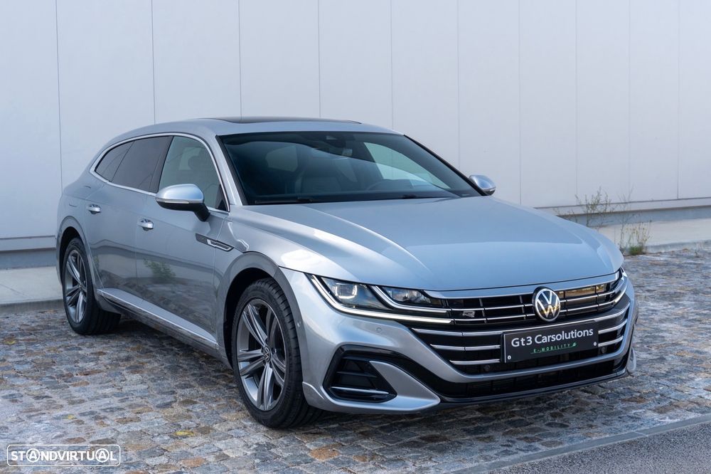 VW Arteon Shooting Brake 1.4 TSI eHybrid R-Line - 5
