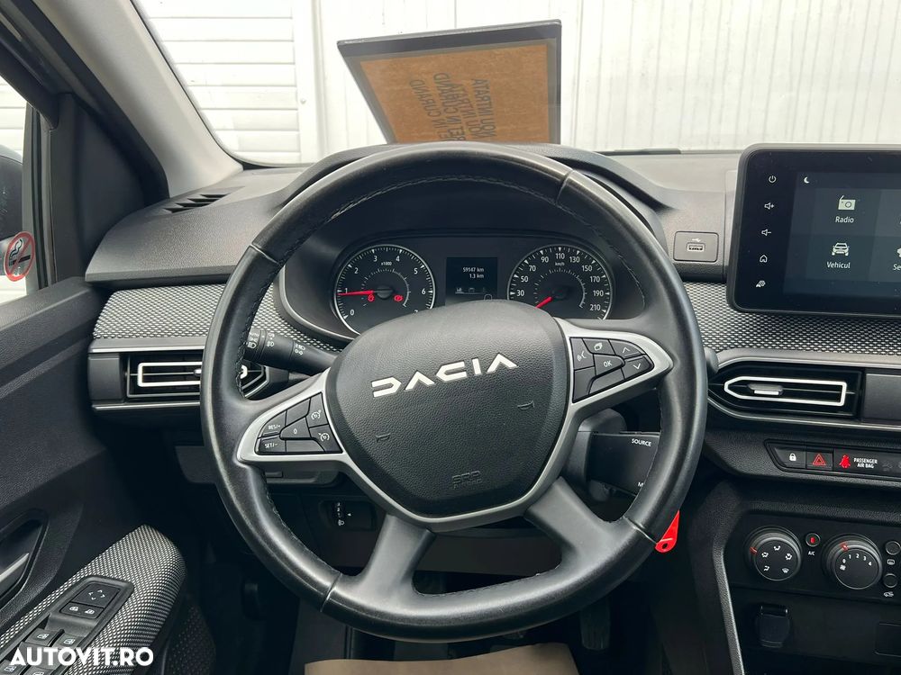 Dacia Jogger 7 locuri TCe 110 Expression - 17