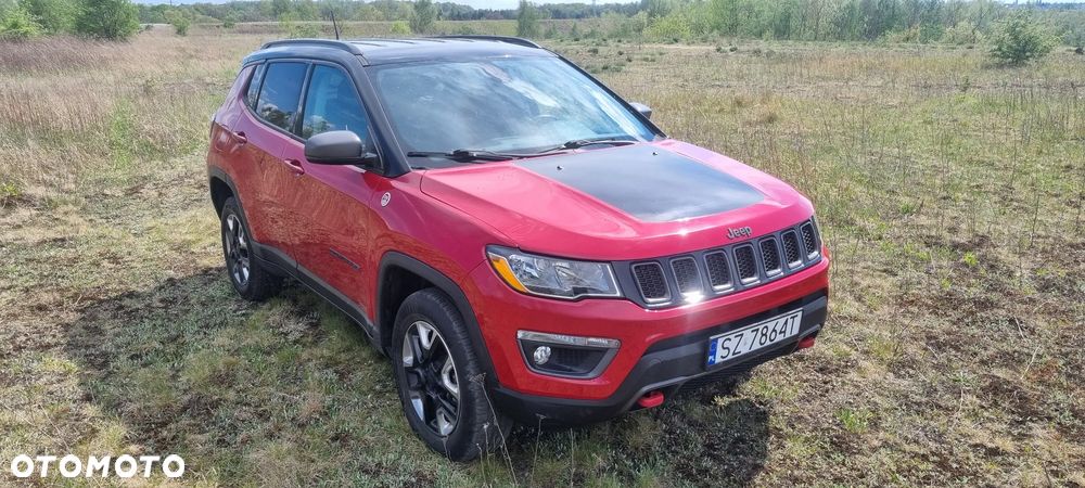 Jeep Compass - 8
