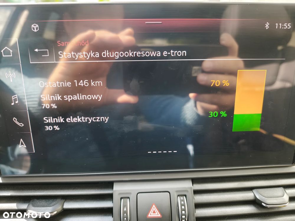 Audi Q5 55 TFSIe quattro S tronic S line - 17