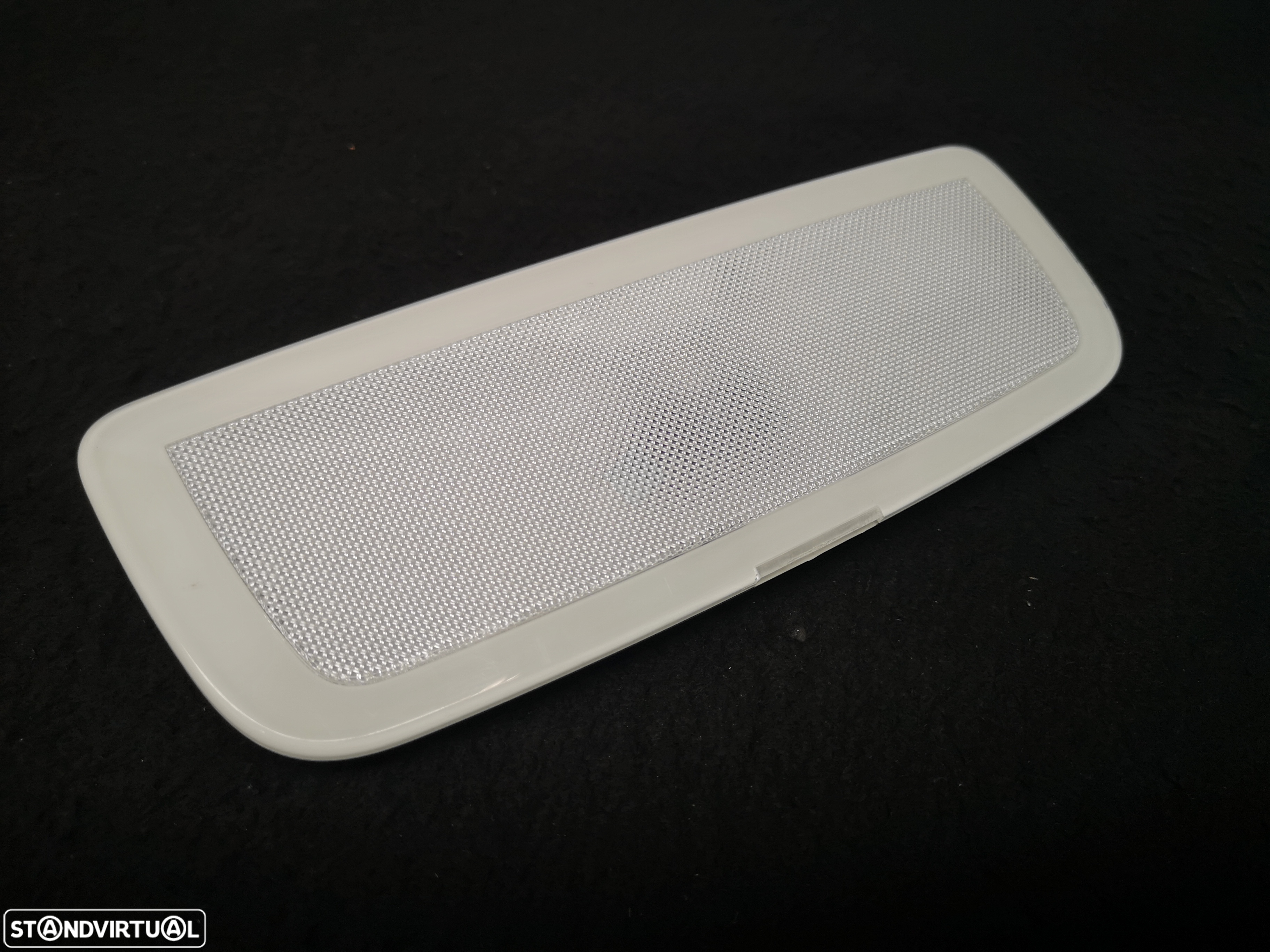 Plafonier Luz interior originais traseiro Mercedes w204 class c 2008+ (2x no estoque) - 2