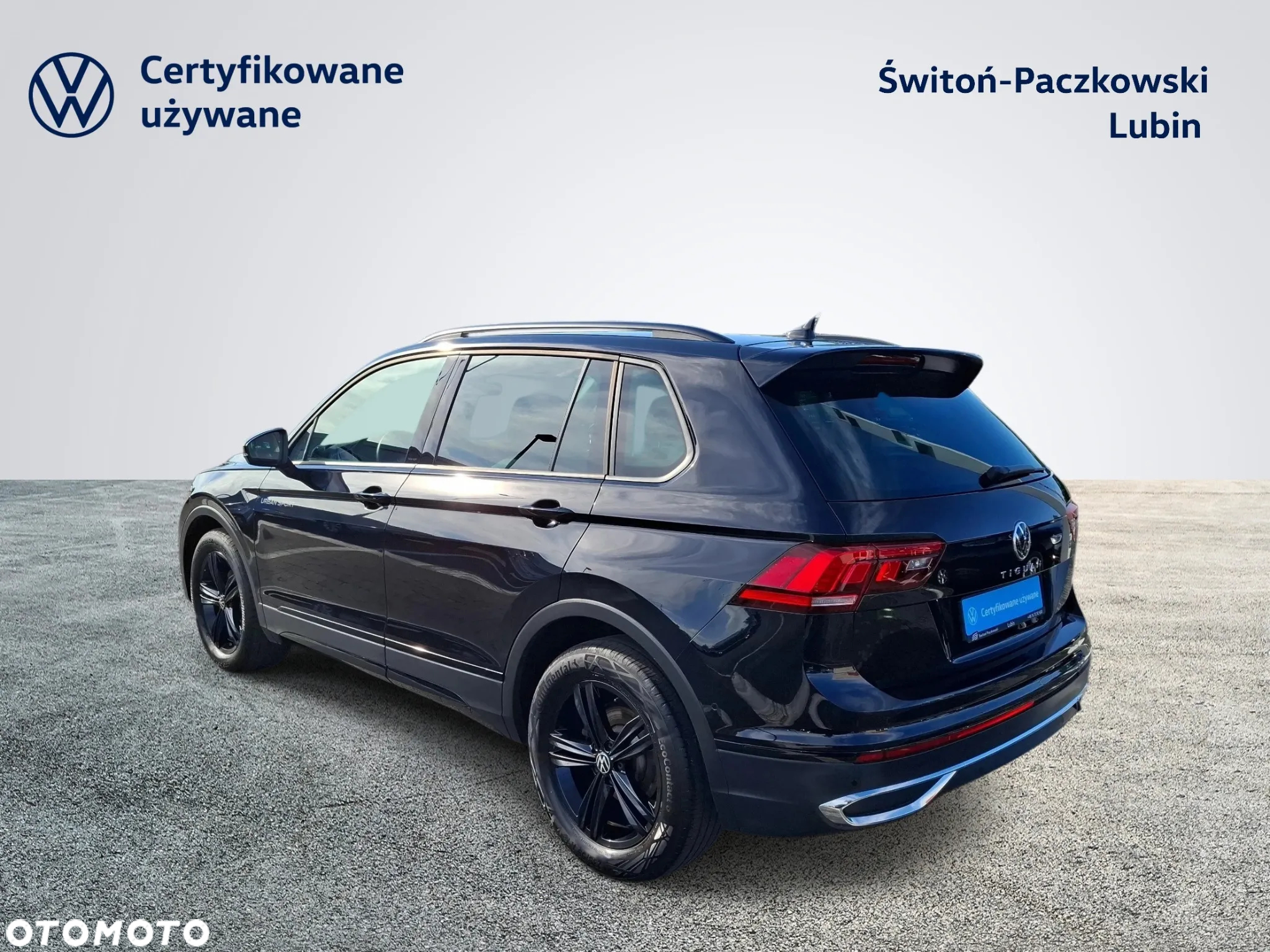 Volkswagen Tiguan 2.0 TDI SCR URBAN SPORT - 12