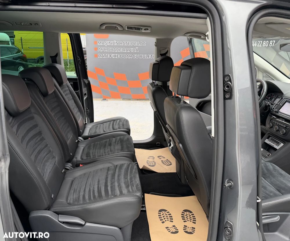 Seat Alhambra 2.0 TDI Ecomotive Anniversary - 8