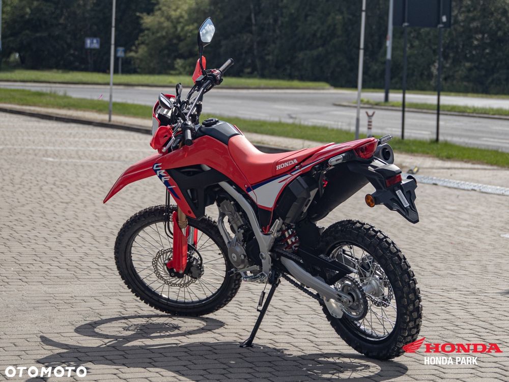 Honda CRF - 4