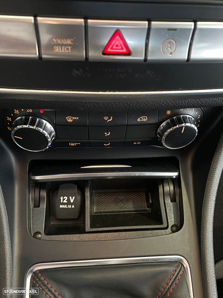 Mercedes-Benz CLA 180 (CDI) d AMG Line - 29