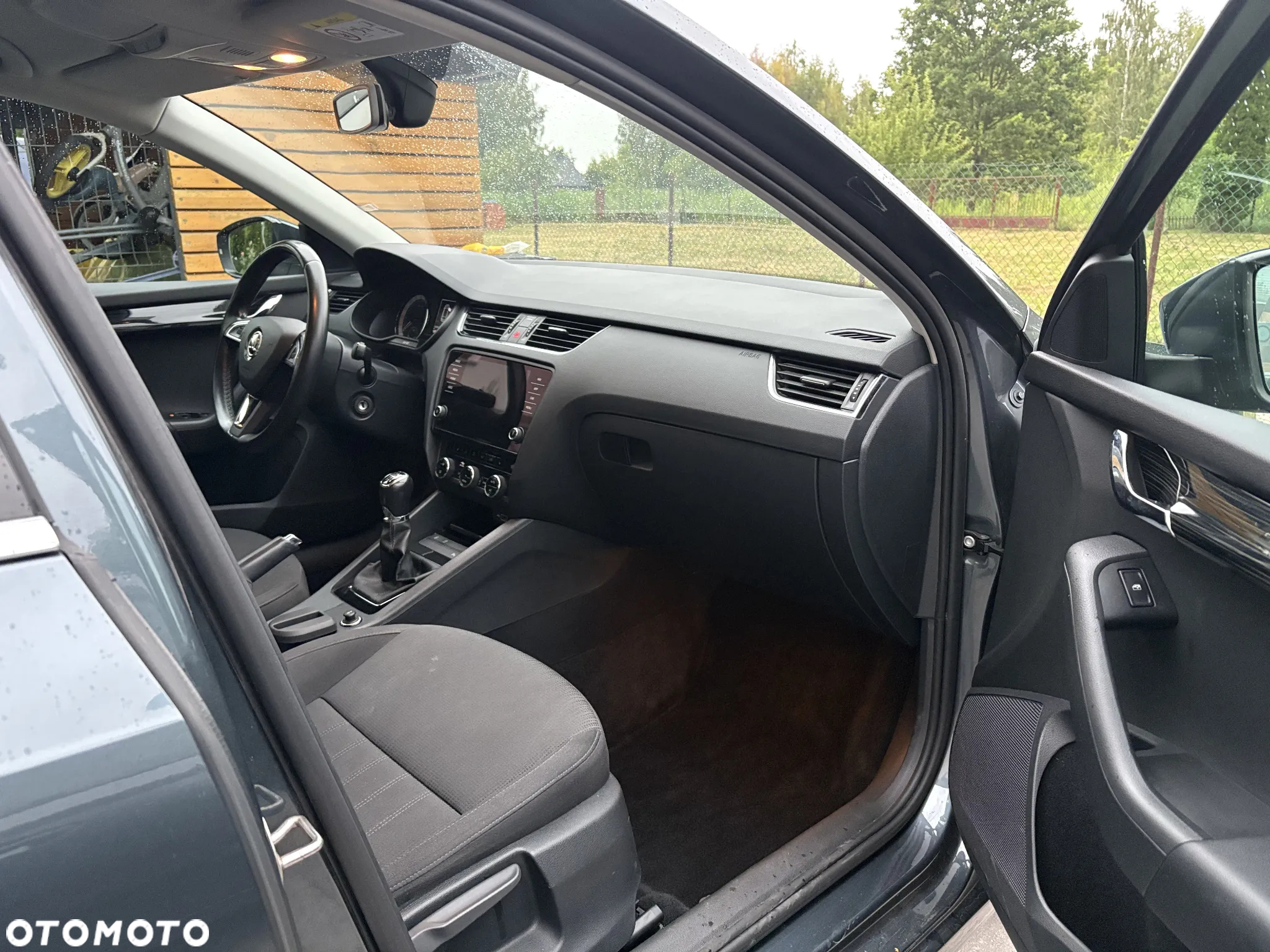 Skoda Octavia 2.0 TDI Style - 6