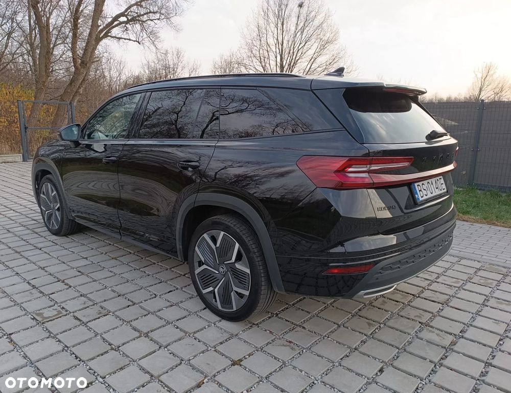Skoda Kodiaq 2.0 TSI 4x4 Sportline DSG - 2