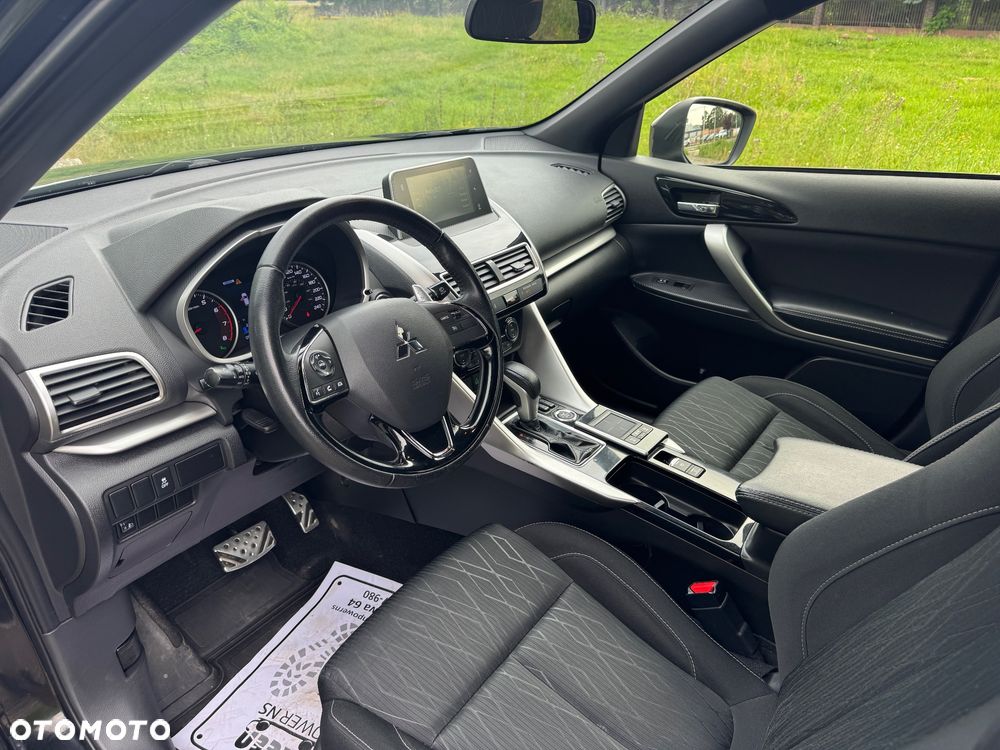 Mitsubishi Eclipse Cross 1.5 T-MIVEC (ClearTec) CVT 4WD Top - 16