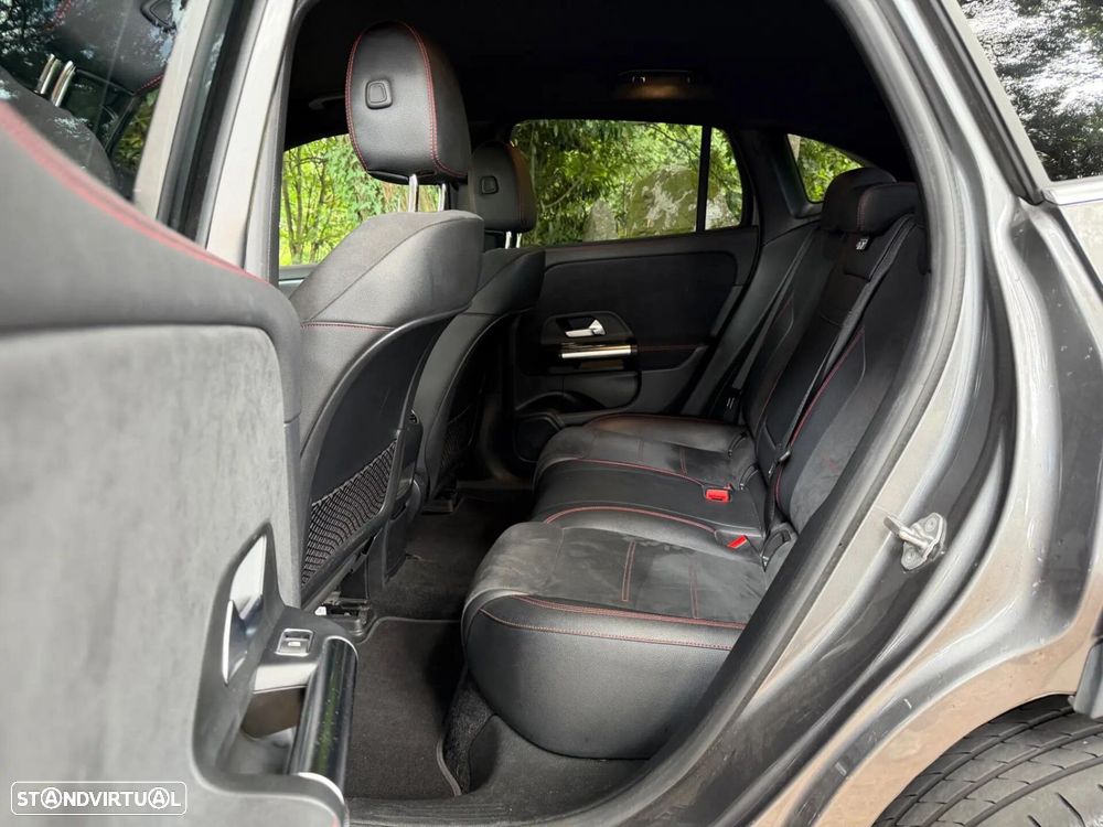 Mercedes-Benz EQA 250 AMG Line - 32