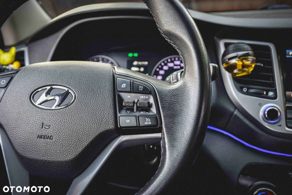 Hyundai Tucson 1.6 GDi 2WD Select - 33