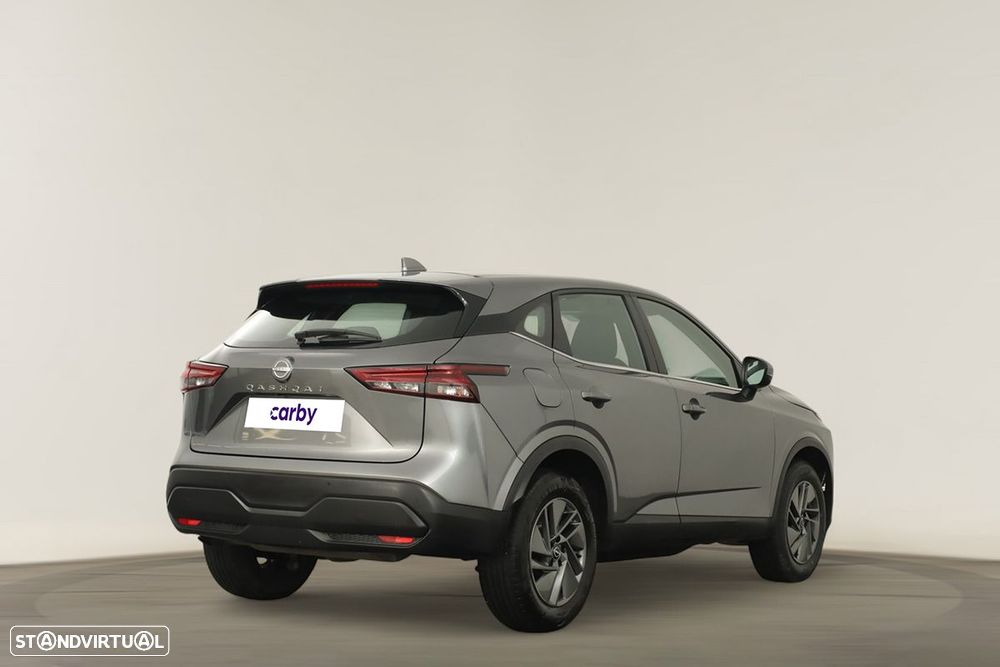Nissan Qashqai 1.3 DIG-T Acenta - 4