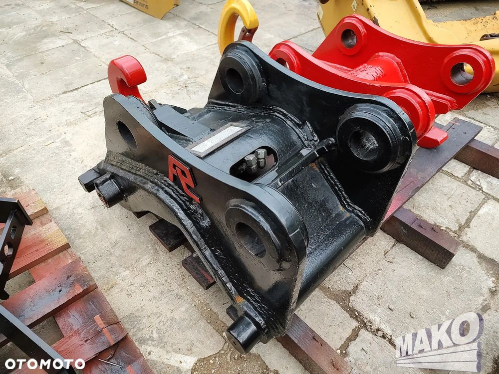 Szybkozłącze hydrauliczne CAT Verachtert CW30S CW40S CW20S - 3