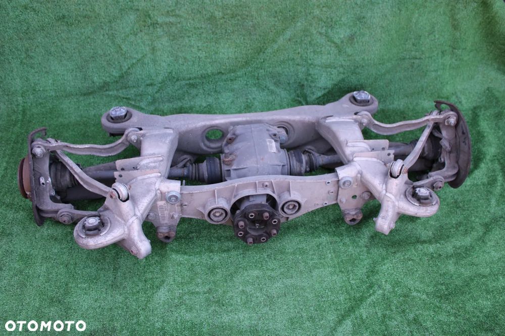 Dyferencjał dyfer grucha Mercedes CL500 W216 4.7 BT Lift A2213503914 przełożenie 2.65 - 1