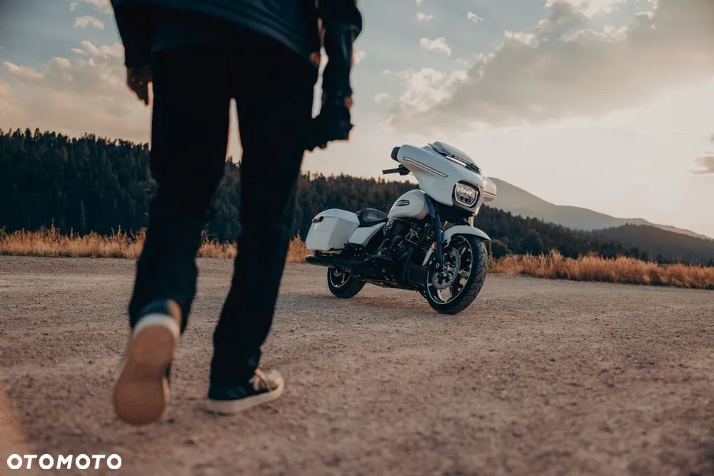 Harley-Davidson Touring Street Glide - 23