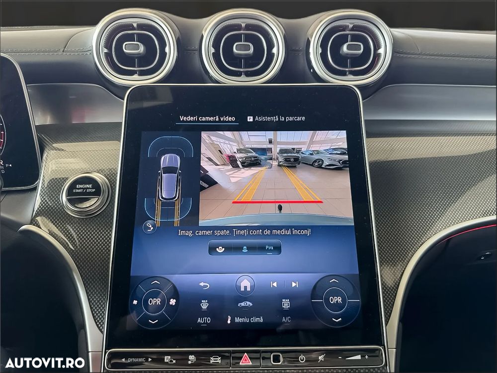 Mercedes-Benz GLC 300 de 4Matic 9G-TRONIC AMG Line Advanced - 17