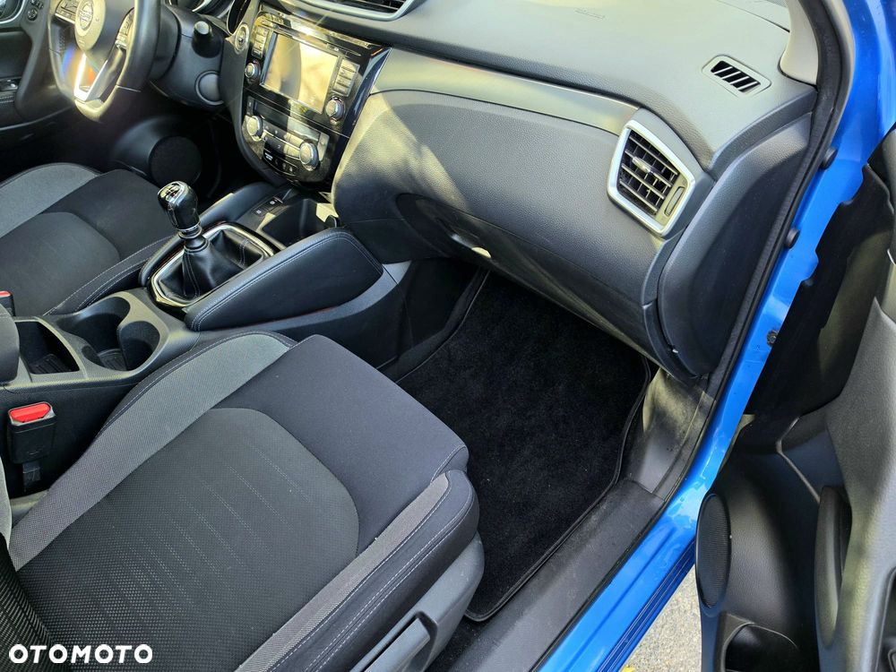 Nissan Qashqai 1.6 DIG-T Visia - 13