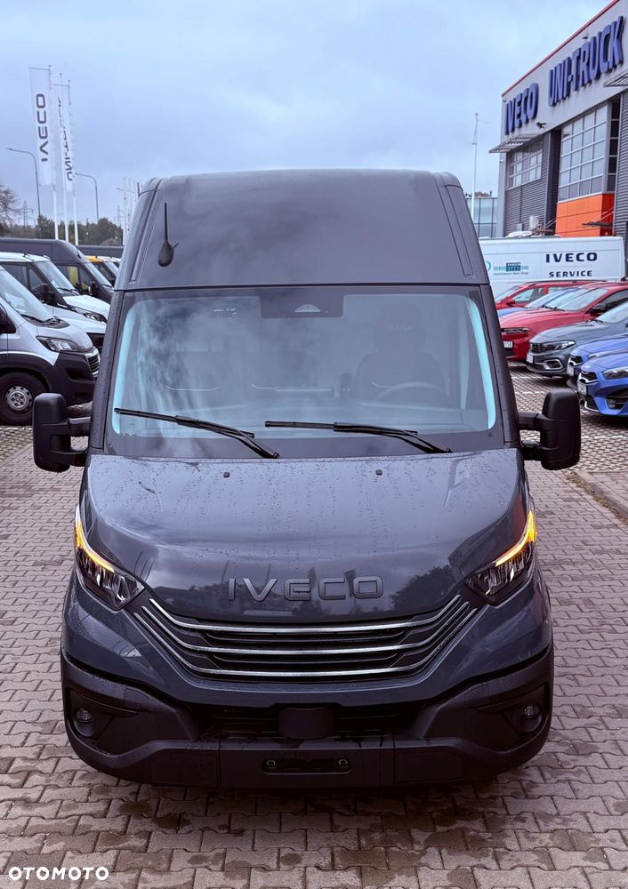 Iveco Daily 35S18 Automat - OKAZJA MAXI DŁUGOŚĆ 4680mm - 4