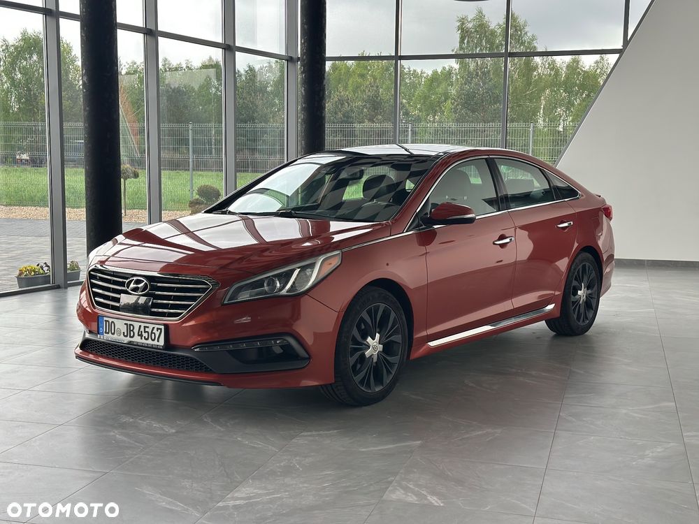 Hyundai Sonata - 3