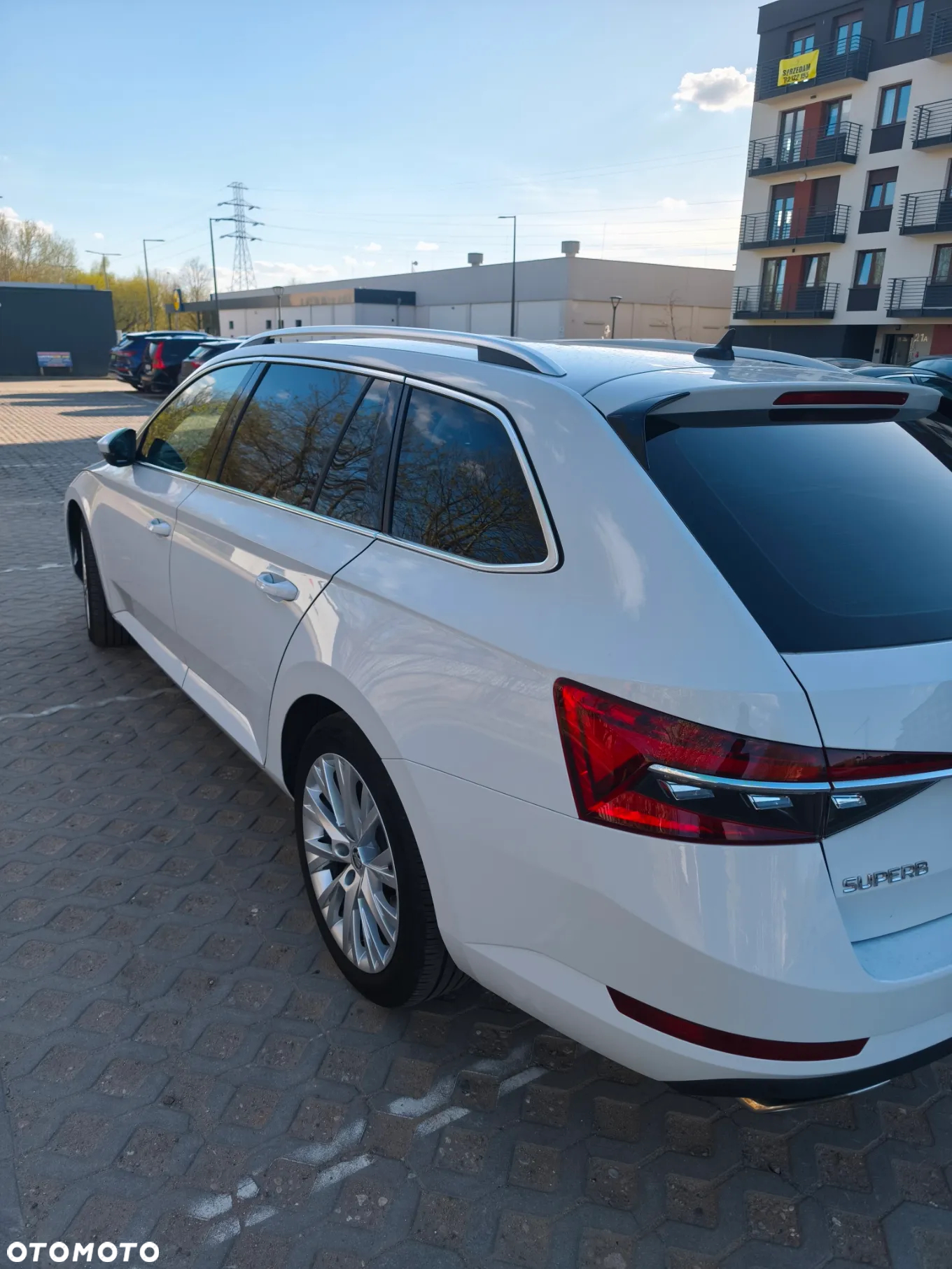 Skoda Superb 2.0 TSI 4x4 Ambition DSG - 10