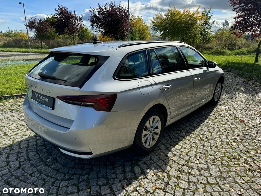 Skoda Octavia - 7