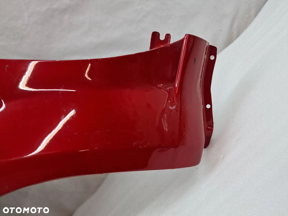 NISSAN NAVARA D40 / PATHFINDER R51 III 05- LEWY BŁOTNIK PRZEDNI PRZÓD , ŁADNY , DO MALOWANIA , NR AUKCJI BŁ122 - 3