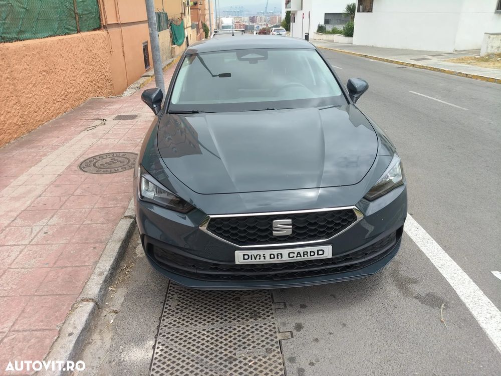 Seat Leon 1.5 eTSI mHEV DSG7 Xcellence - 1